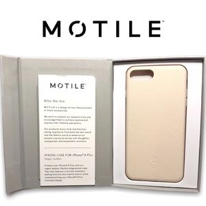 MOTILE™ Phone Case for iPhone® 8 Plus